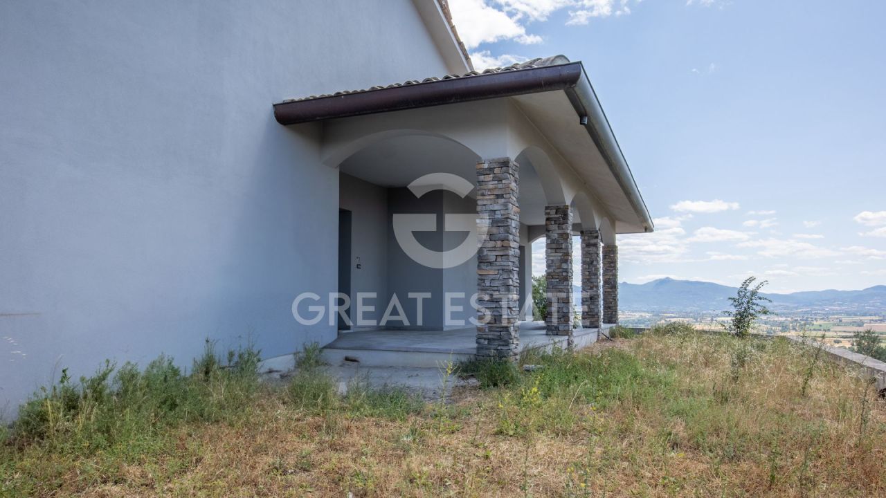 Вилла в Треви, Италия, 347.7 м² - фото 7