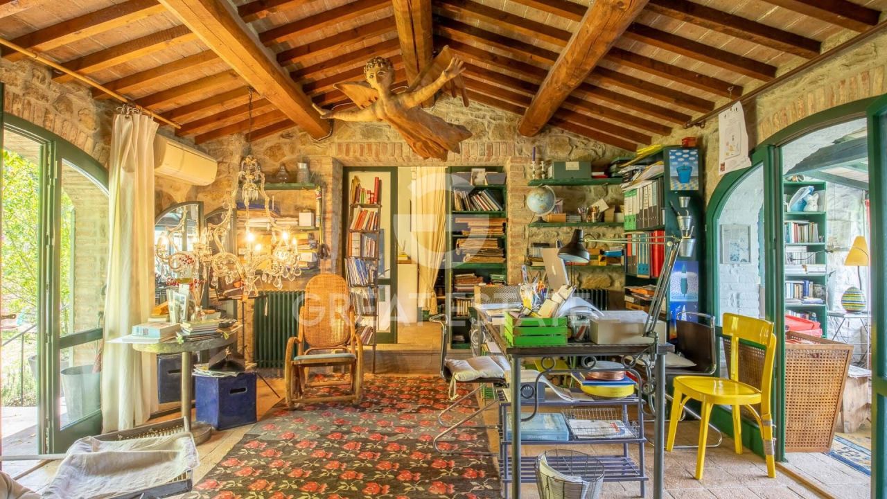 Дом в Пачано, Италия, 332.6 м² - фото 12