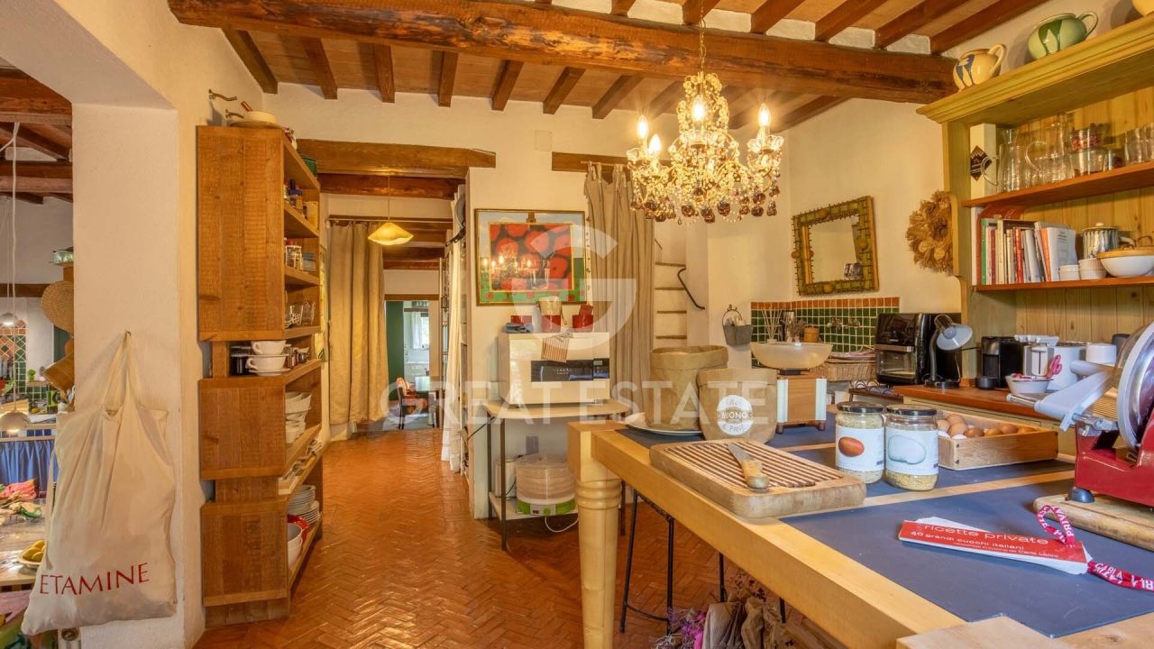 Дом в Пачано, Италия, 332.6 м² - фото 15