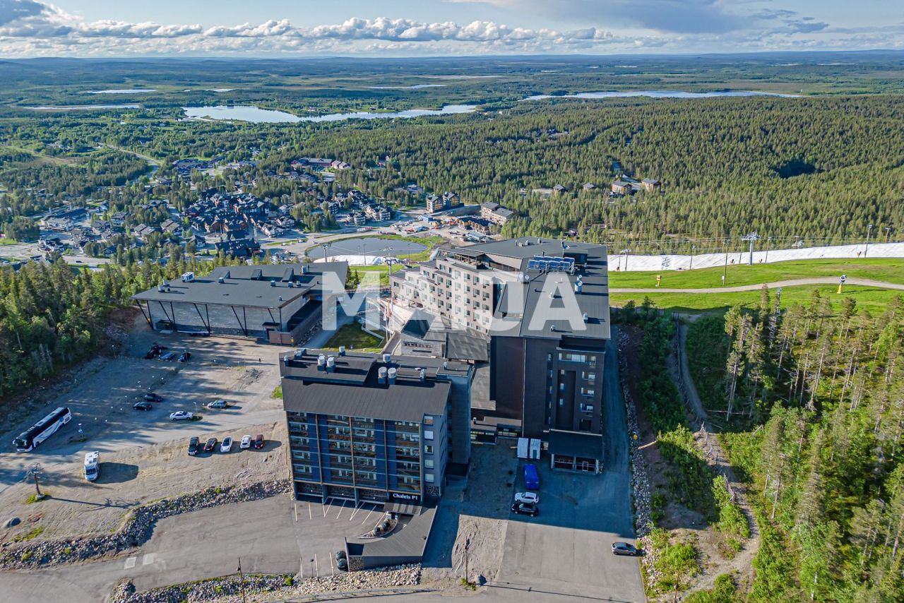 Апартаменты в Киттилэ, Финляндия, 50 м² - фото 1