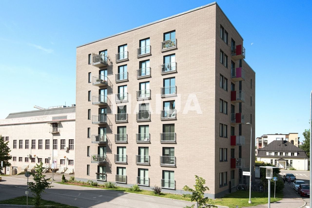Апартаменты в Ярвенпяа, Финляндия, 29.5 м² - фото 1
