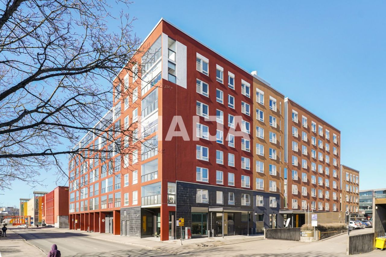 Апартаменты в Вантаа, Финляндия, 25.5 м² - фото 1