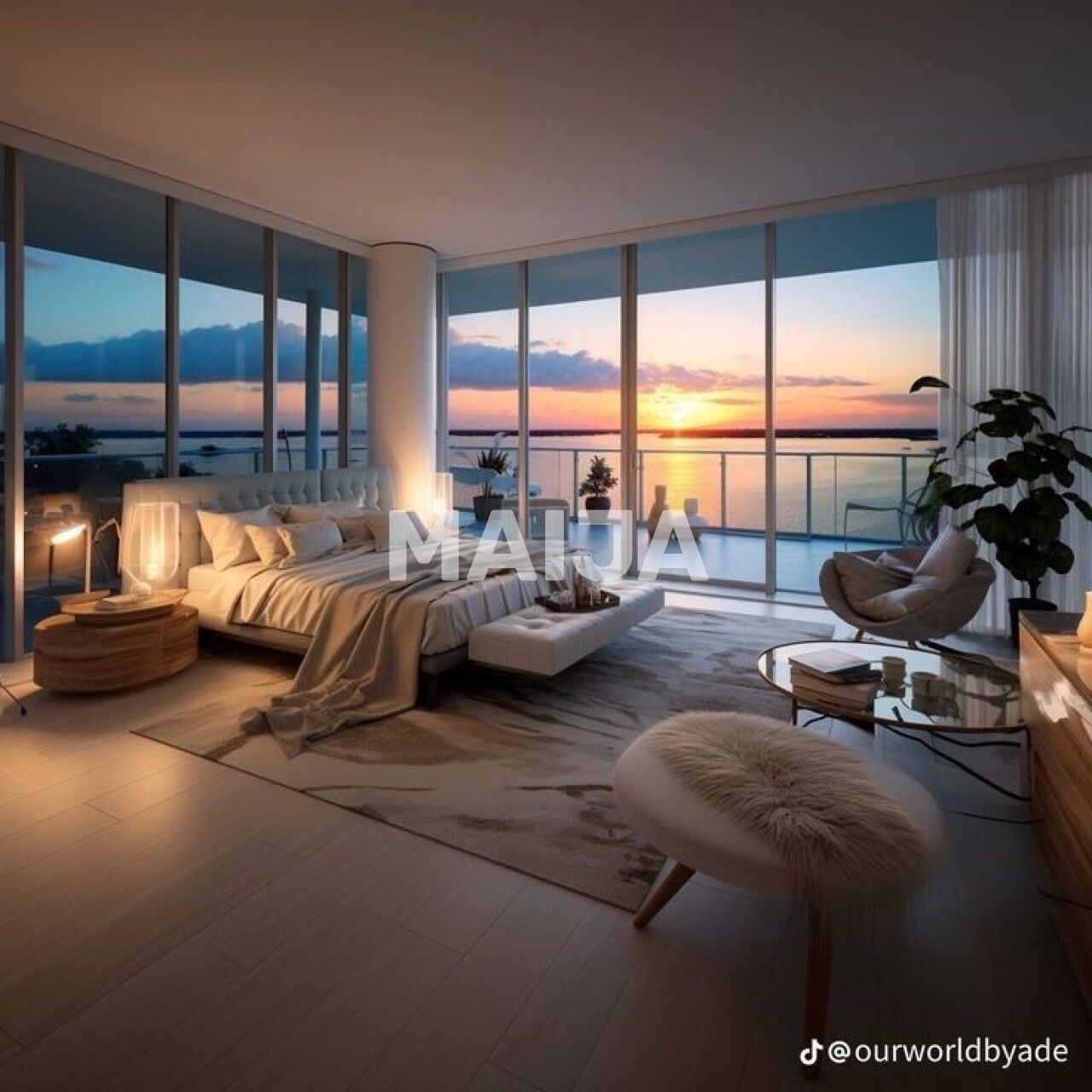 Апартаменты в Дананге, Вьетнам, 45.31 м² - фото 1
