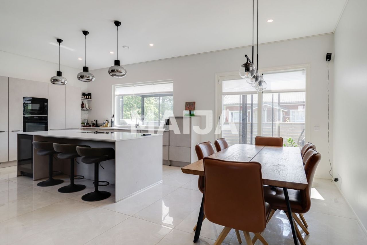 Дом в Вантаа, Финляндия, 152.5 м² - фото 11