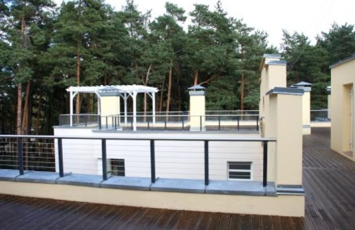 Инвестиционный проект в Булдури, Латвия, 1 640 м² - фото 3