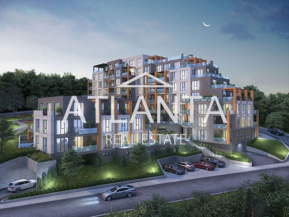 Апартаменты в Варне, Болгария, 167 м² - фото 2