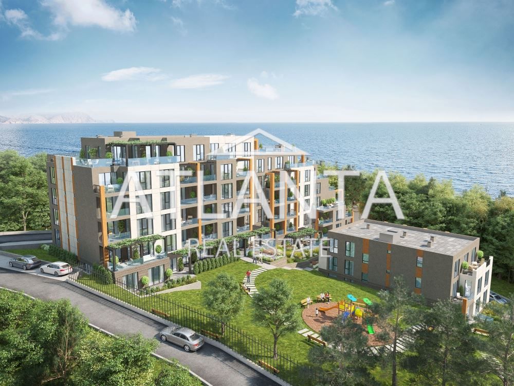 Апартаменты в Варне, Болгария, 167 м² - фото 1