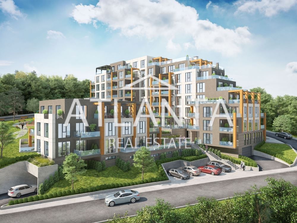 Апартаменты в Варне, Болгария, 67 м² - фото 1