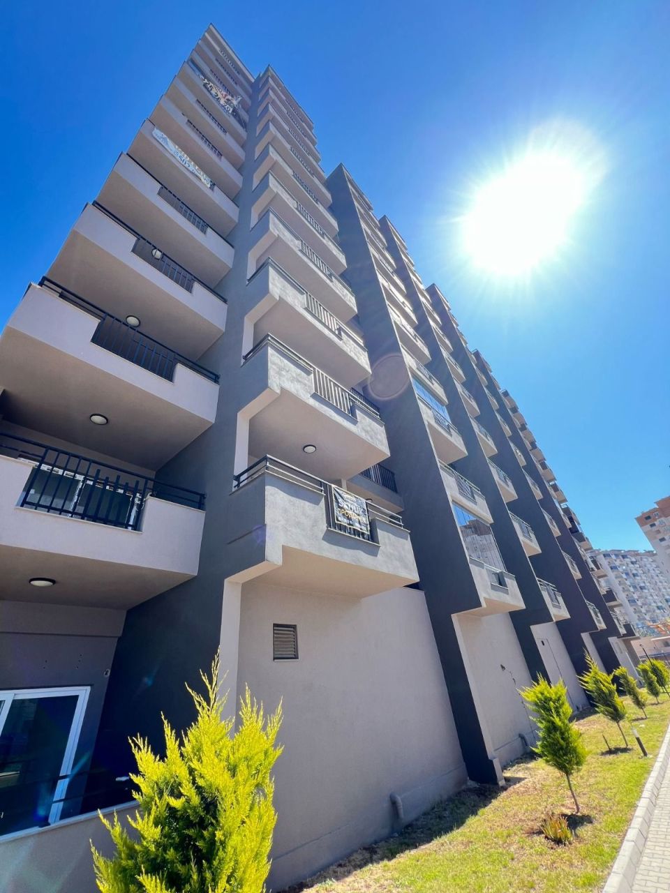 Квартира в Мерсине, Турция, 60 м² - фото 16