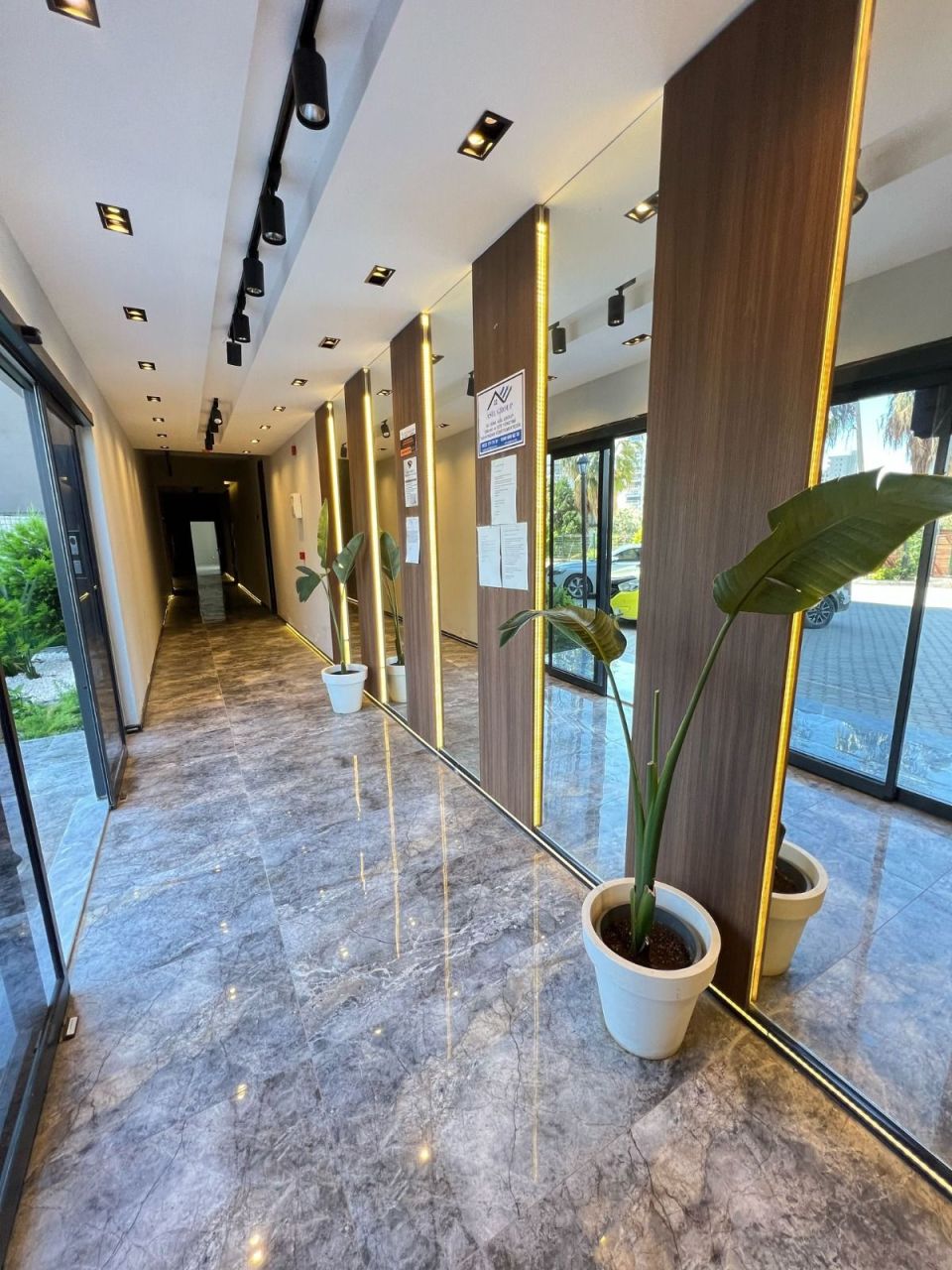 Квартира в Мерсине, Турция, 60 м² - фото 11