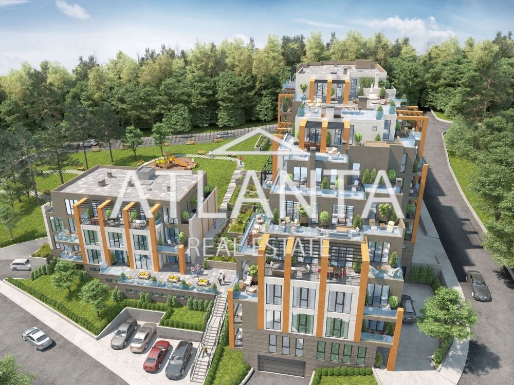 Апартаменты в Варне, Болгария, 81 м² - фото 1