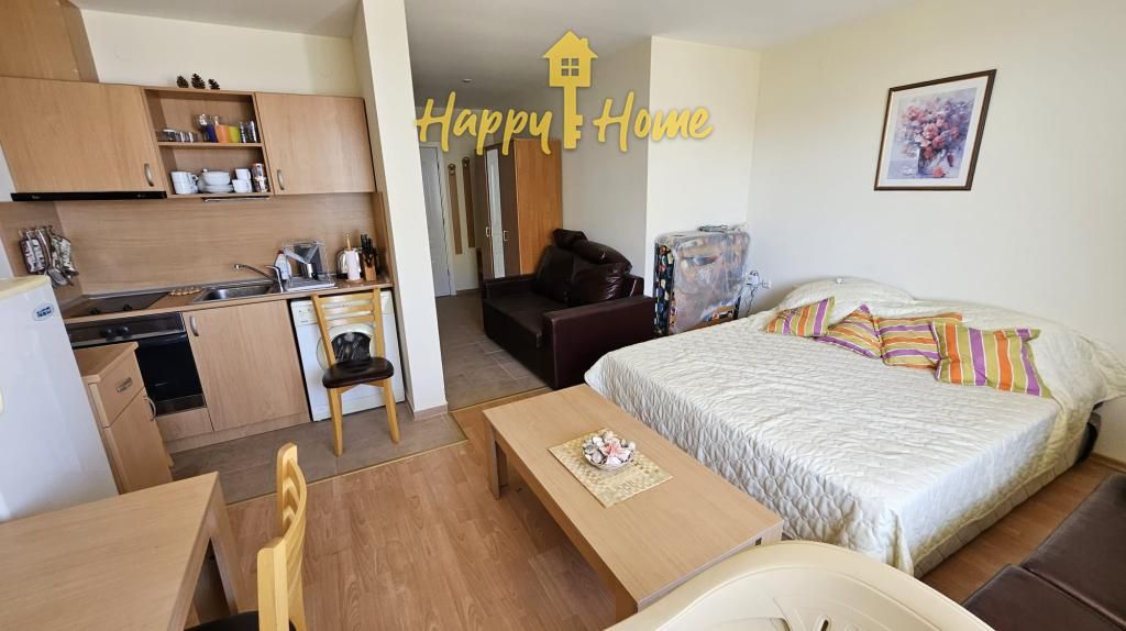 Студия в Святом Власе, Болгария, 42 м² - фото 6