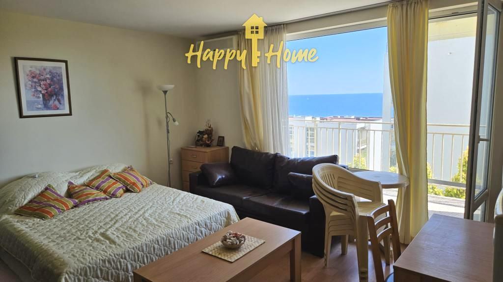 Студия в Святом Власе, Болгария, 42 м² - фото 2