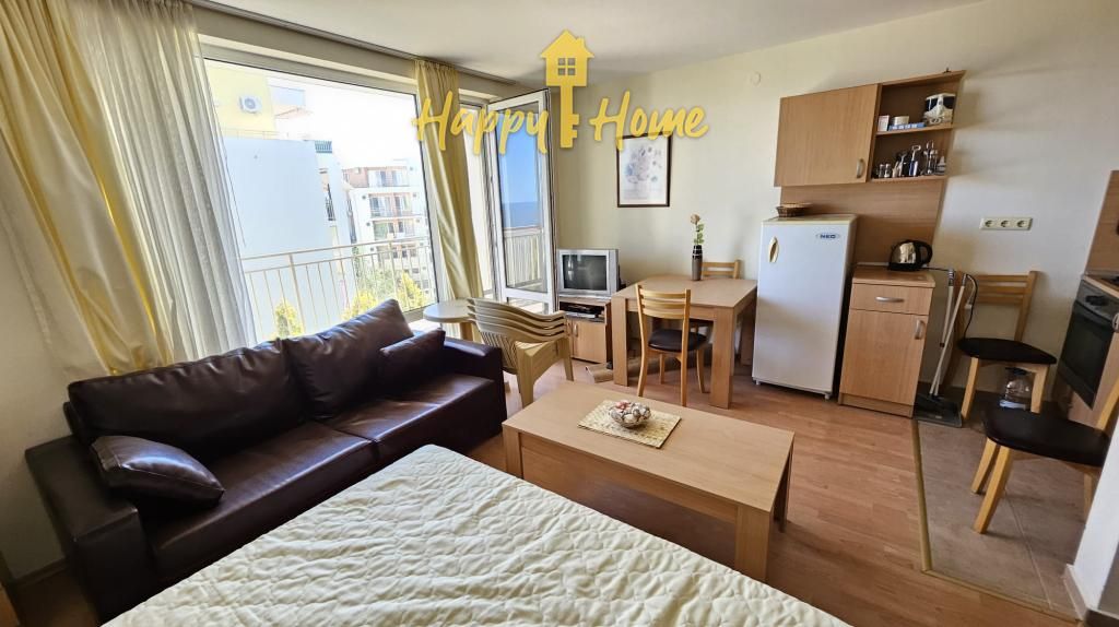 Студия в Святом Власе, Болгария, 42 м² - фото 3