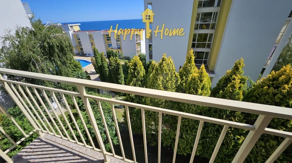 Студия в Святом Власе, Болгария, 42 м² - фото 11