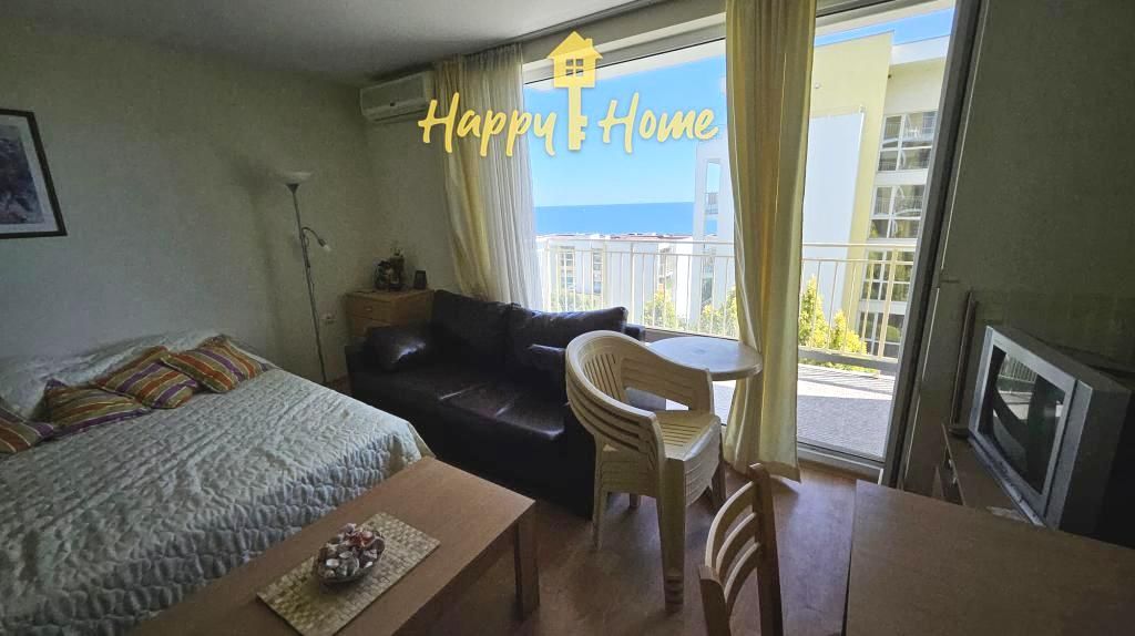 Студия в Святом Власе, Болгария, 42 м² - фото 4