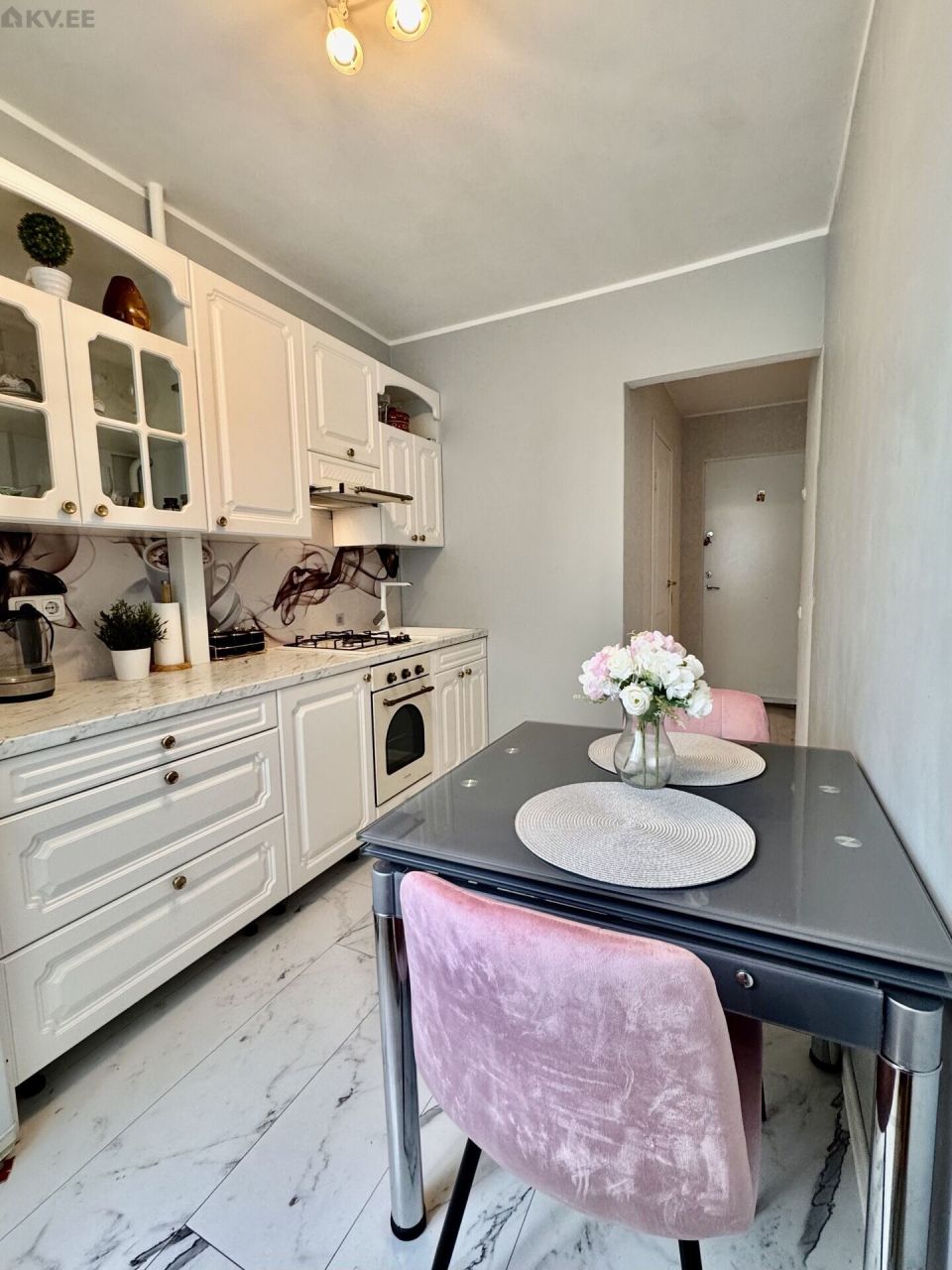 Квартира в Таллине, Эстония, 60.22 м² - фото 1