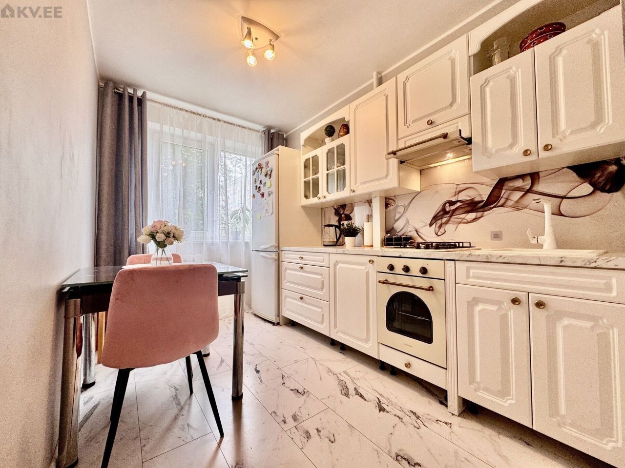 Квартира в Таллине, Эстония, 60.22 м² - фото 1
