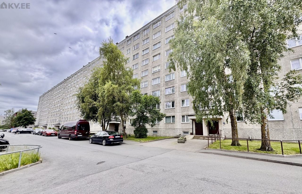 Квартира в Таллине, Эстония, 60.22 м² - фото 18