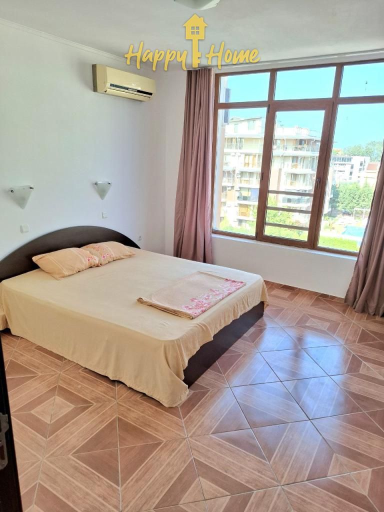 Квартира на Солнечном берегу, Болгария, 58 м² - фото 7