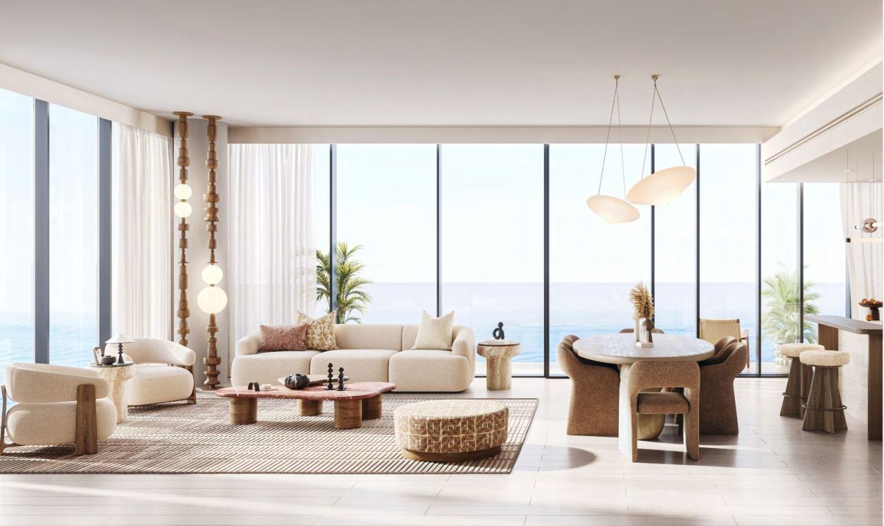 Квартира в Дубае, ОАЭ, 78 м² - фото 11