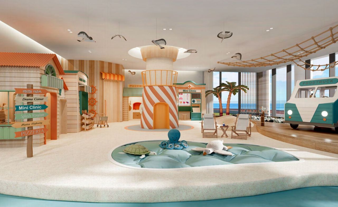 Квартира в Дубае, ОАЭ, 78 м² - фото 8