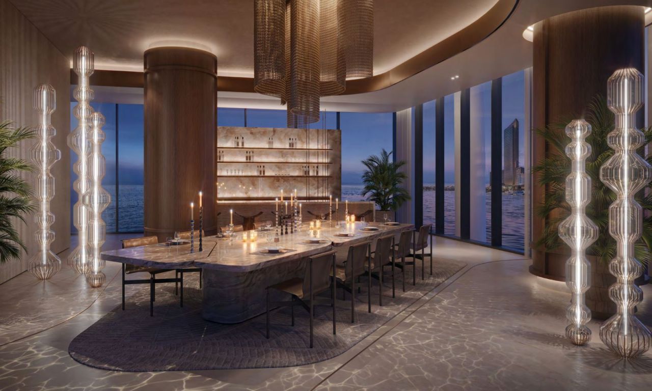 Квартира в Дубае, ОАЭ, 78 м² - фото 9