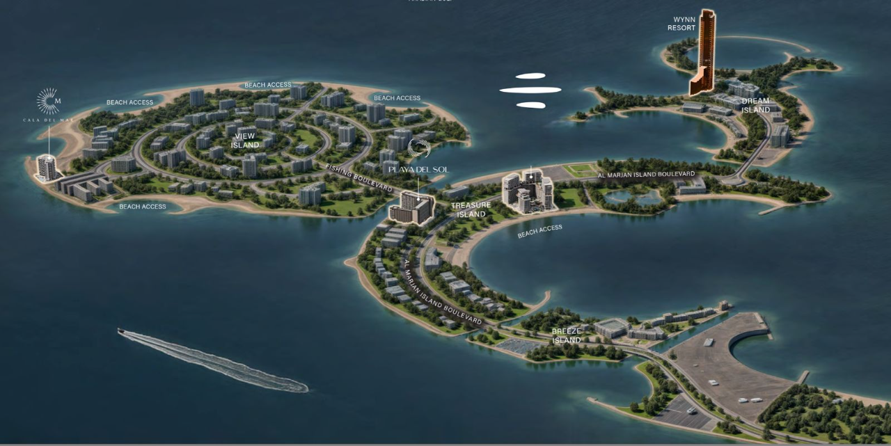 Квартира в Дубае, ОАЭ, 78 м² - фото 3