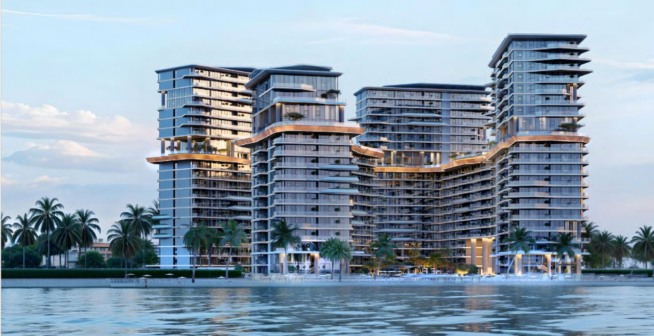 Квартира в Дубае, ОАЭ, 78 м² - фото 1