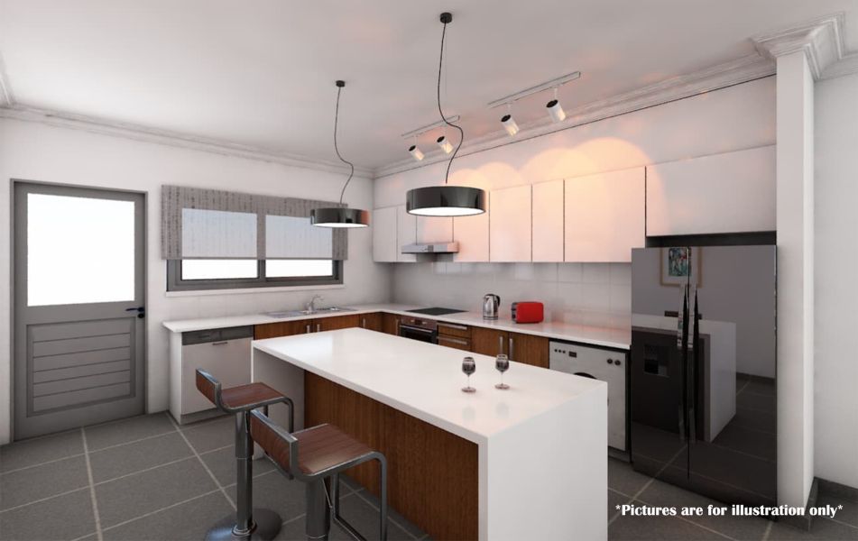 Пентхаус в Пафосе, Кипр, 123 м² - фото 11