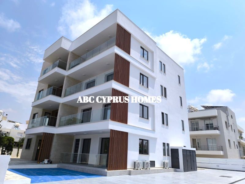 Квартира в Пафосе, Кипр, 96 м² - фото 1