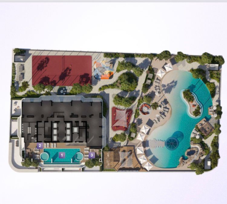 Квартира в Дубае, ОАЭ, 40 м² - фото 15