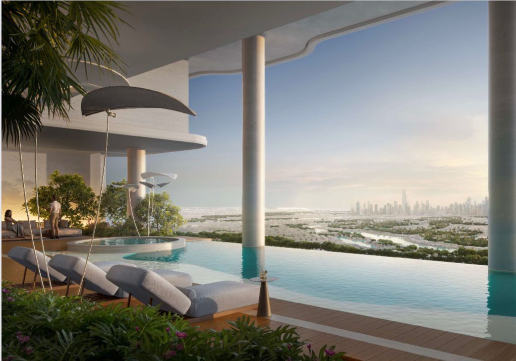 Квартира в Дубае, ОАЭ, 40 м² - фото 5