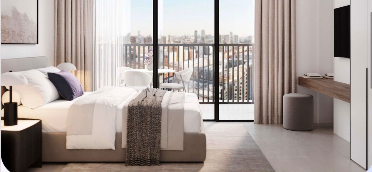 Квартира в Дубае, ОАЭ, 40 м² - фото 17