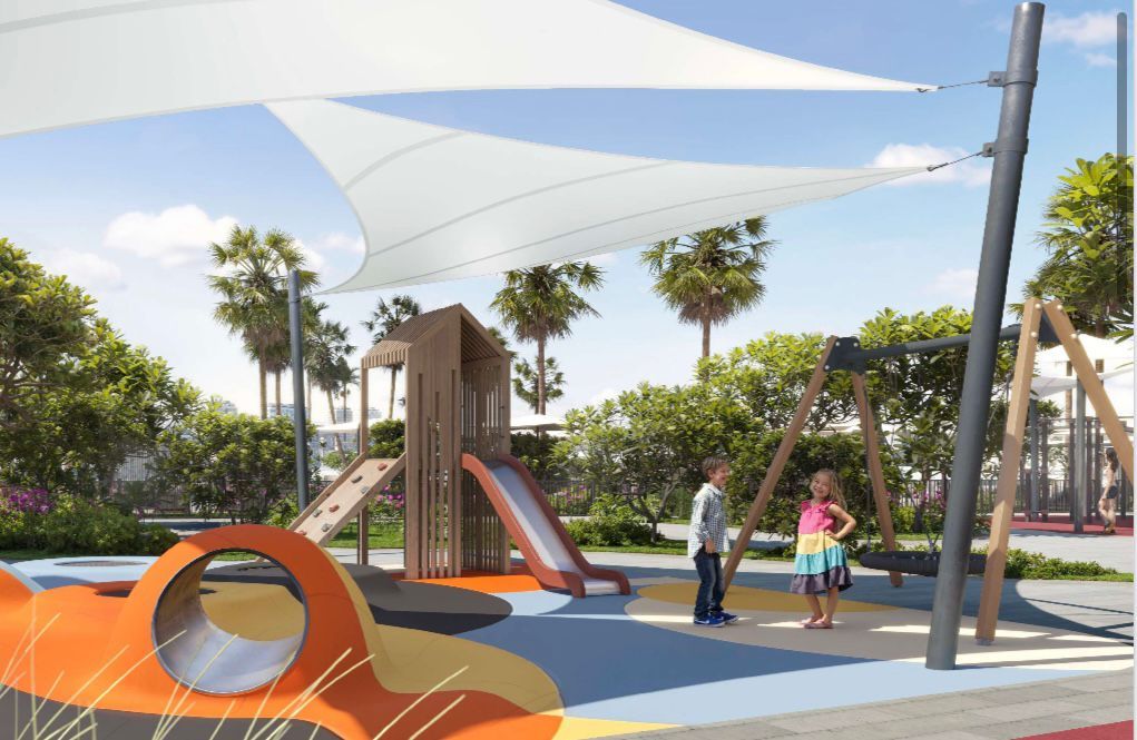 Квартира в Дубае, ОАЭ, 40 м² - фото 13