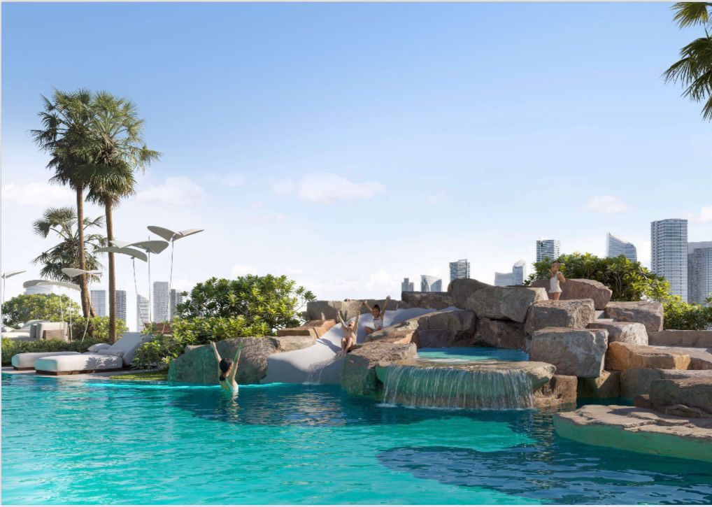 Квартира в Дубае, ОАЭ, 40 м² - фото 3