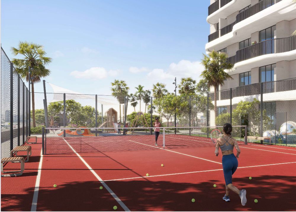 Квартира в Дубае, ОАЭ, 40 м² - фото 12