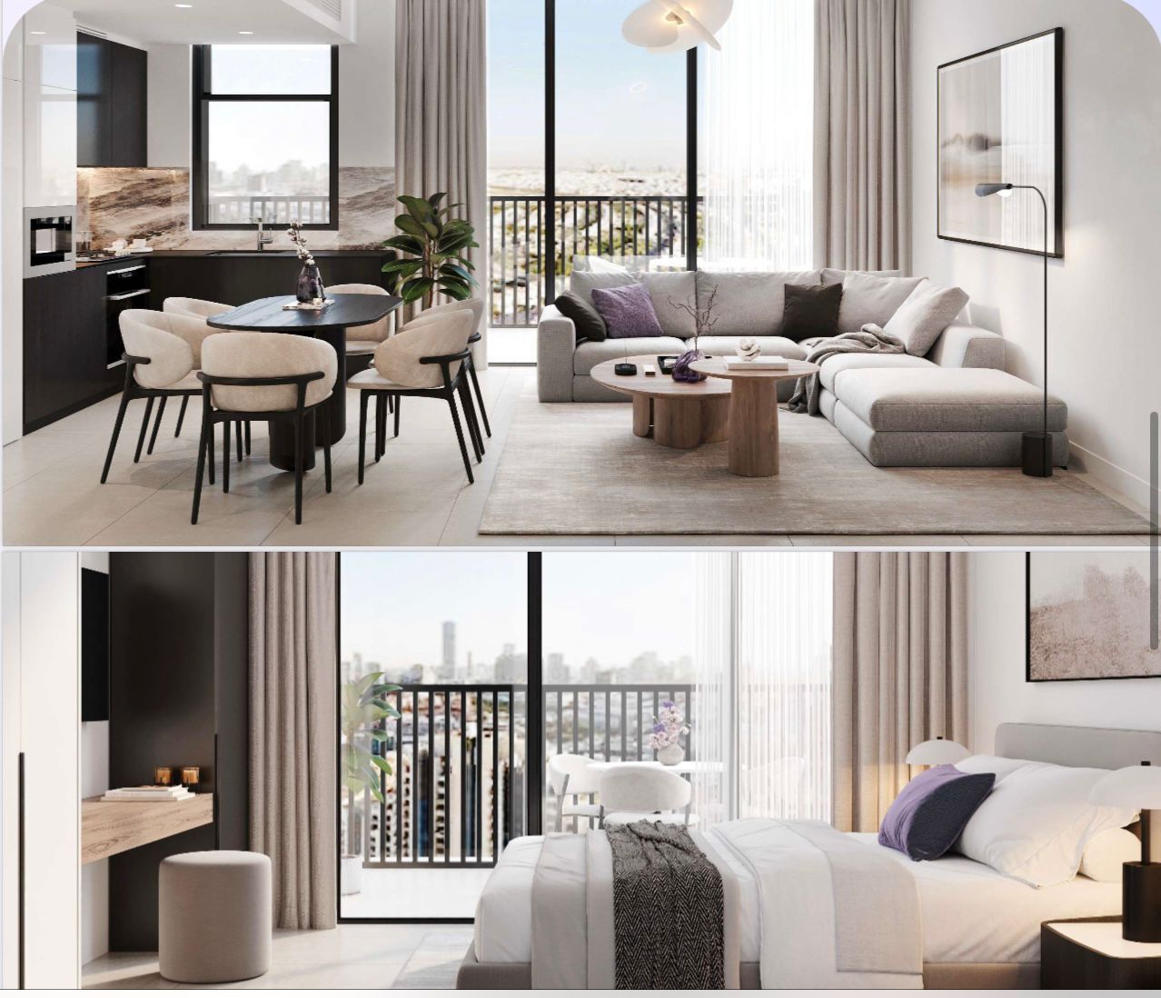 Квартира в Дубае, ОАЭ, 40 м² - фото 16