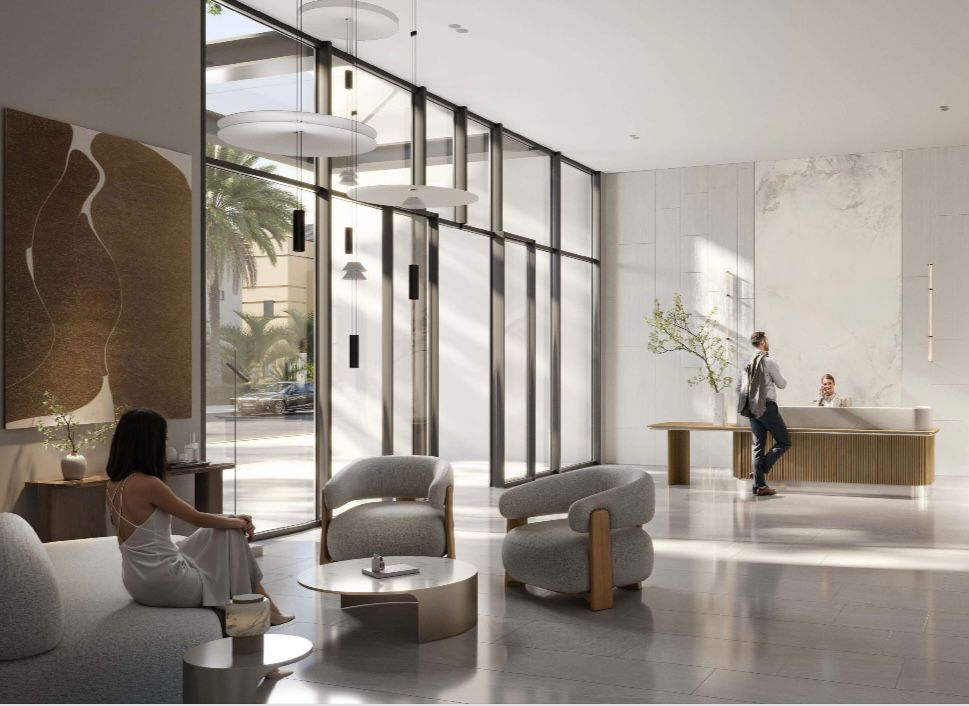 Квартира в Дубае, ОАЭ, 40 м² - фото 4