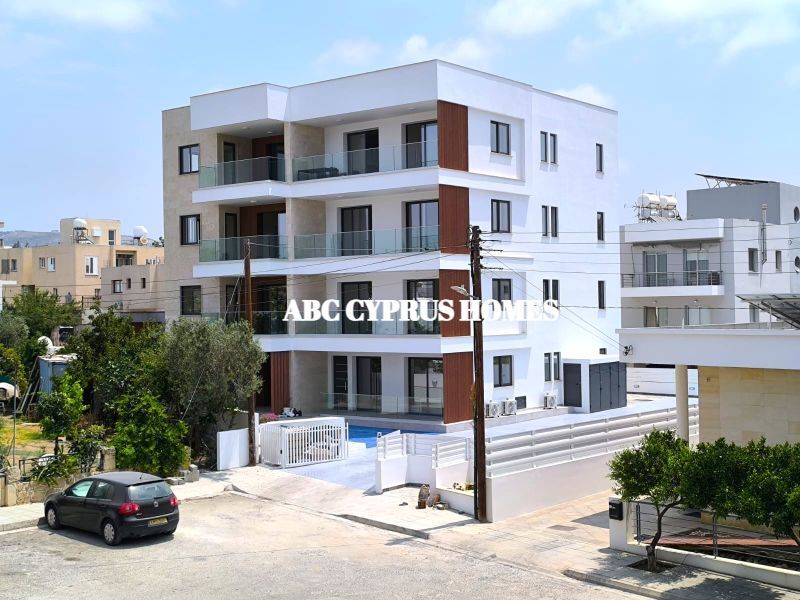 Апартаменты в Пафосе, Кипр, 129 м² - фото 1