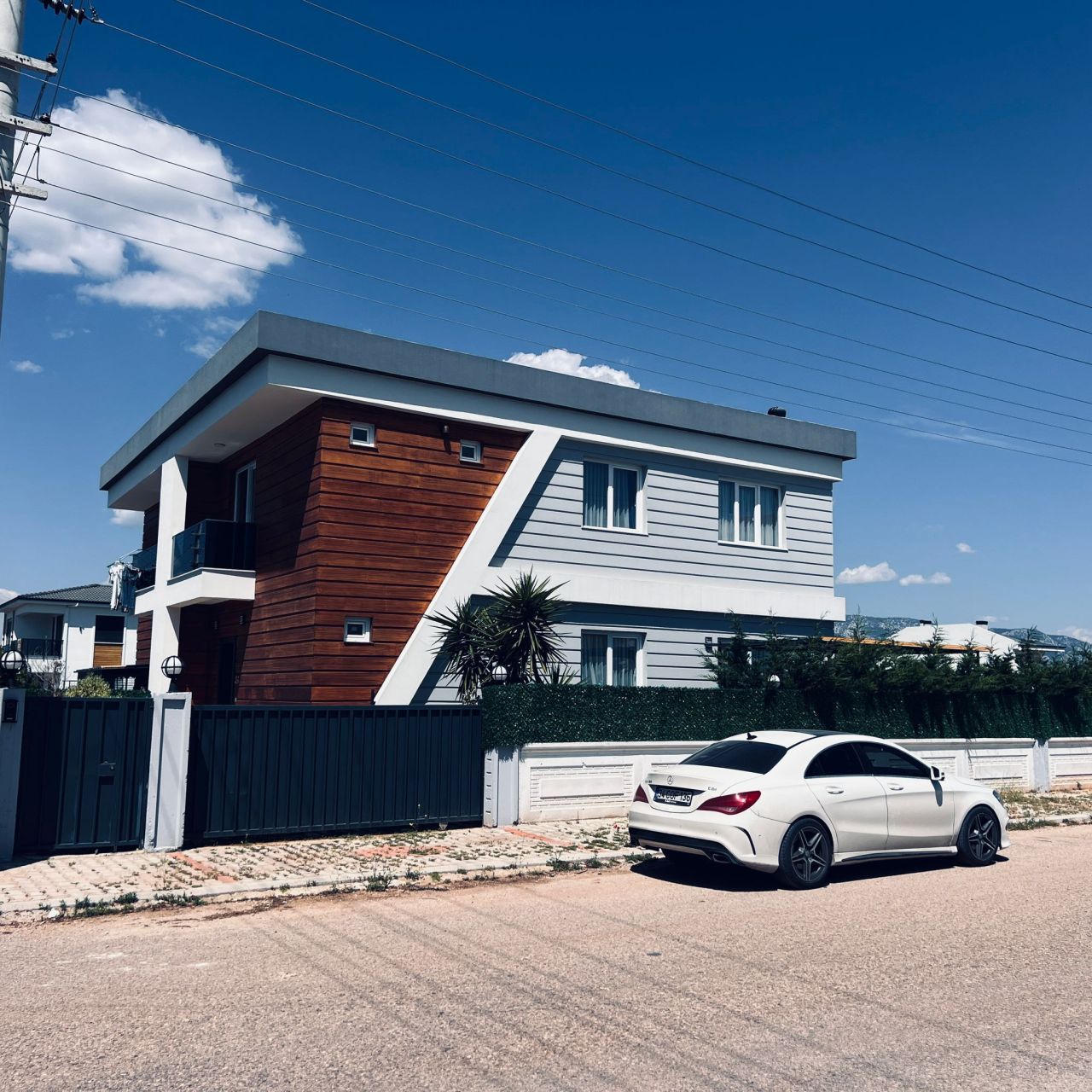 Вилла в Анталии, Турция, 170 м² - фото 1