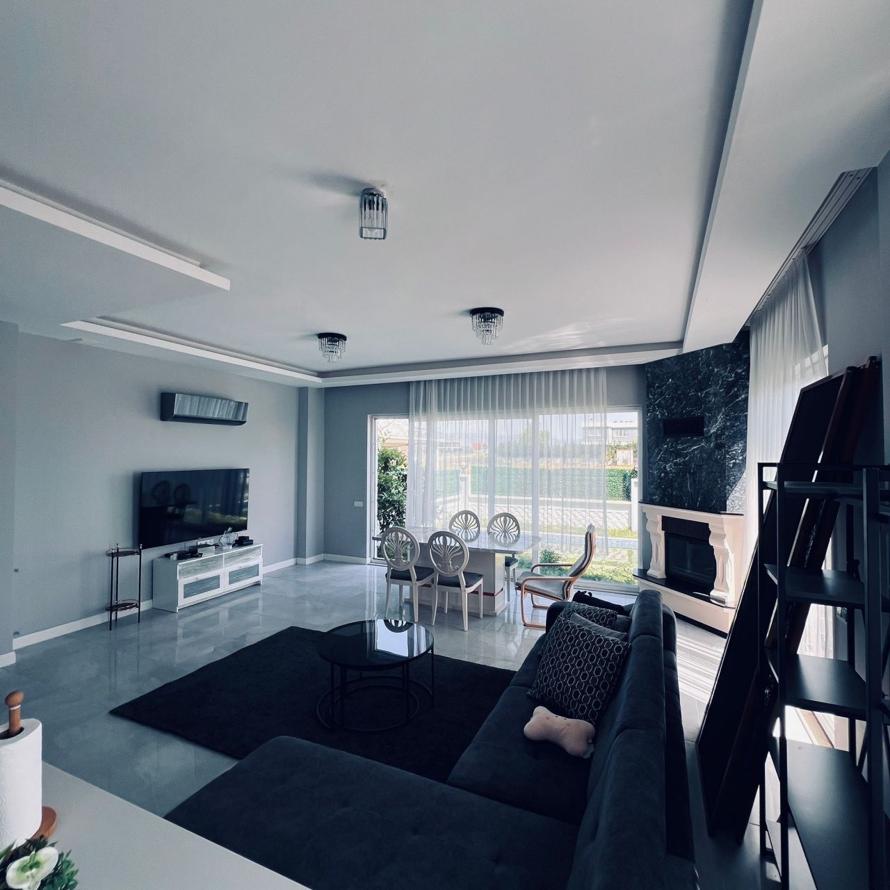 Вилла в Анталии, Турция, 170 м² - фото 10