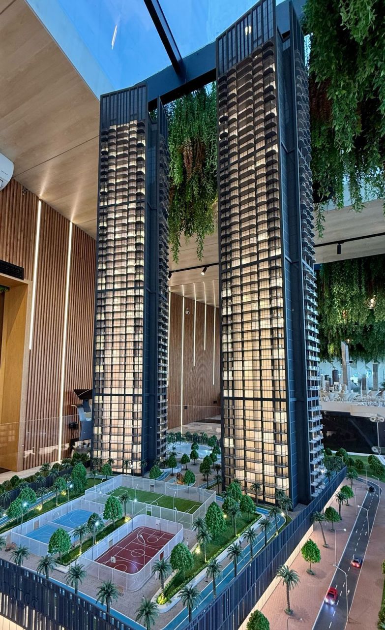 Квартира в Дубае, ОАЭ, 35 м² - фото 12