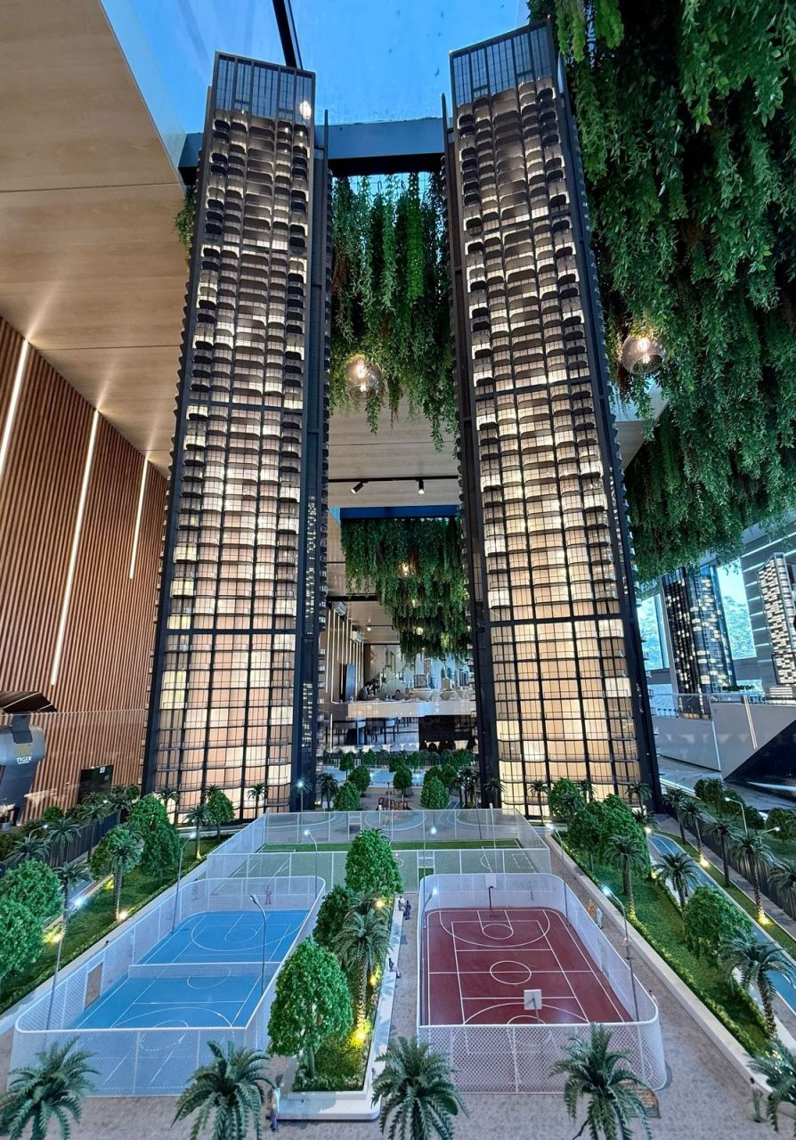 Квартира в Дубае, ОАЭ, 35 м² - фото 13