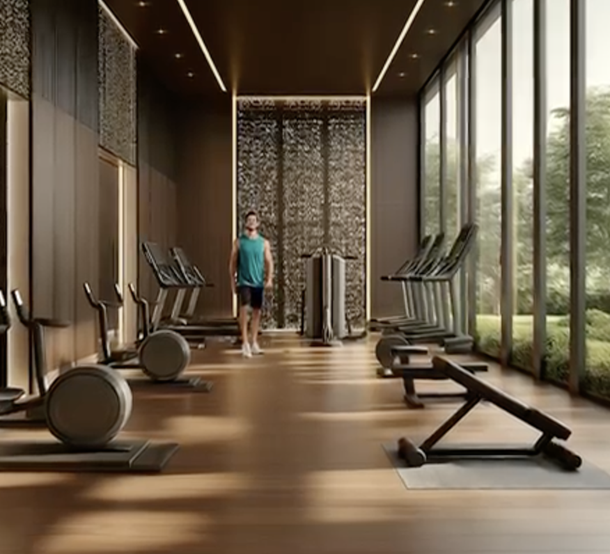 Квартира в Дубае, ОАЭ, 35 м² - фото 7