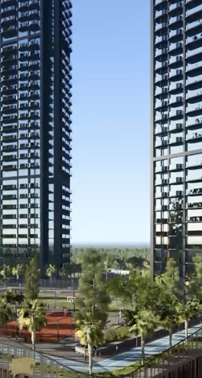 Квартира в Дубае, ОАЭ, 35 м² - фото 1