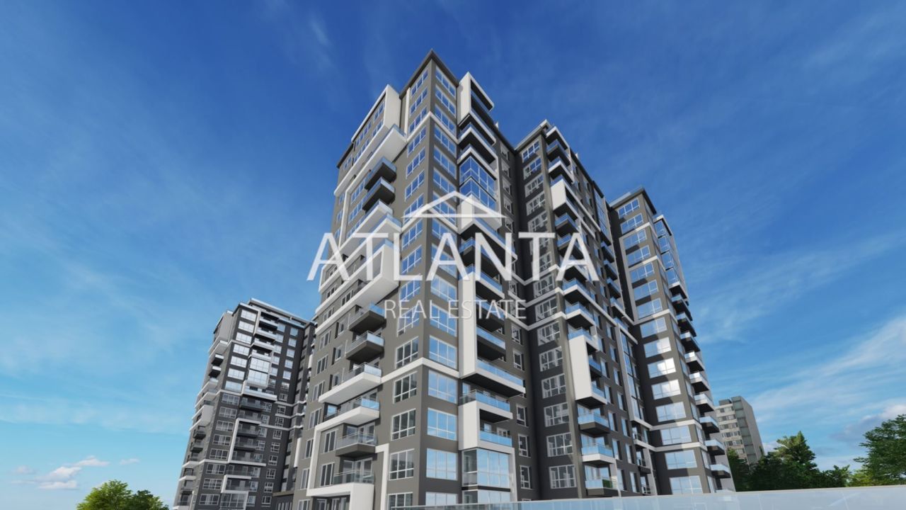 Апартаменты в Варне, Болгария, 110 м² - фото 1