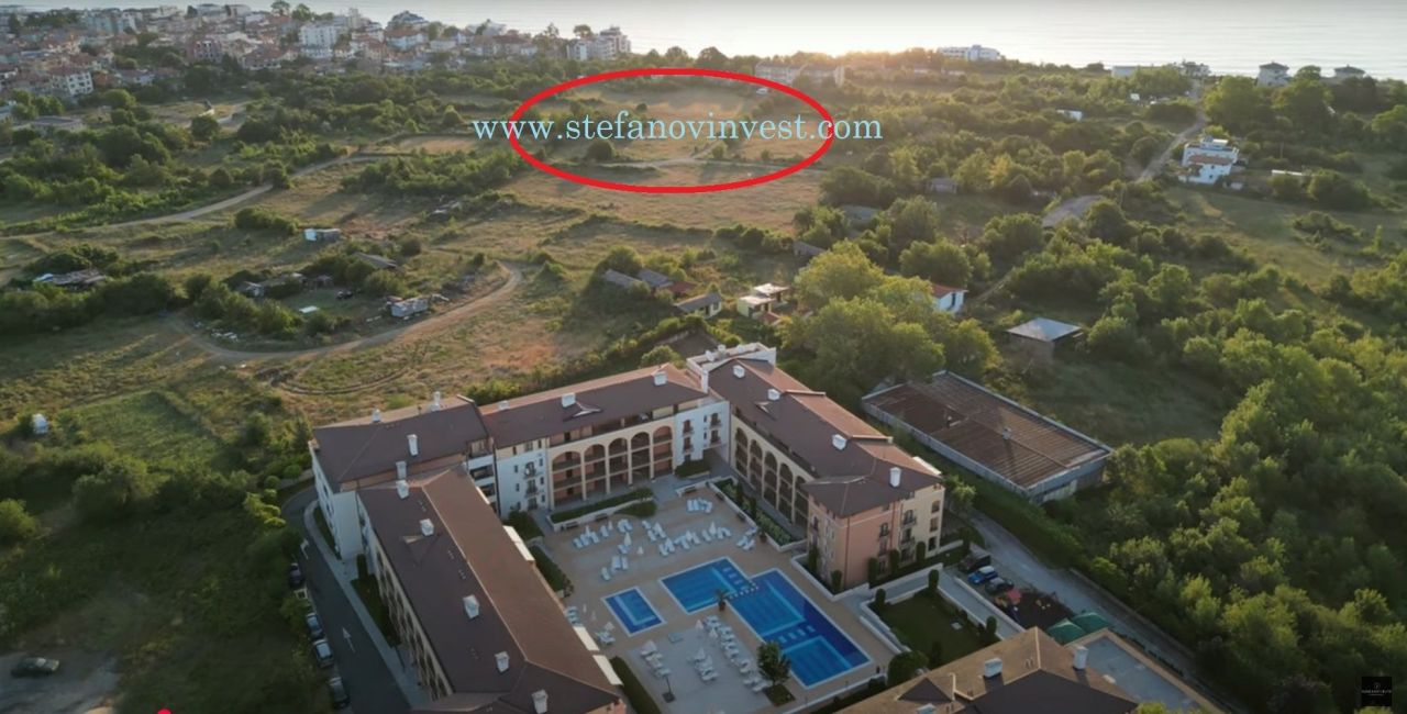 Земля в Обзоре, Болгария, 6 138 м² - фото 2