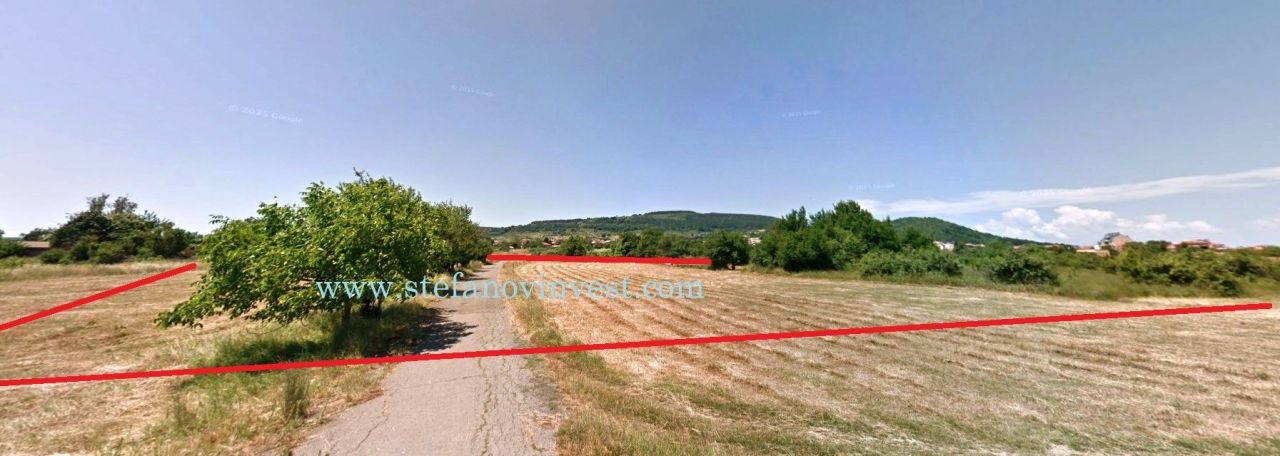 Земля в Обзоре, Болгария, 6 138 м² - фото 6