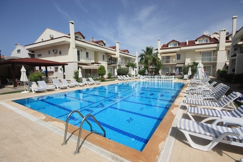 Квартира в Фетхие, Турция, 100 м² - фото 1